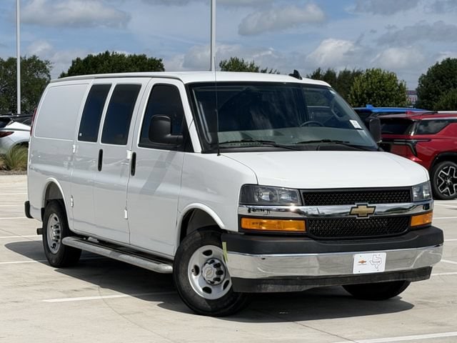 chevrolet express cargo 2025 1GCWGAFP0S1165186 image chevrolet express cargo 2025 1GCWGAFP0S1165186 image